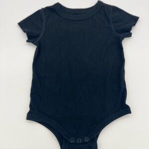 Cat And Jack Baby Black Jumpsuit One Piece 2T